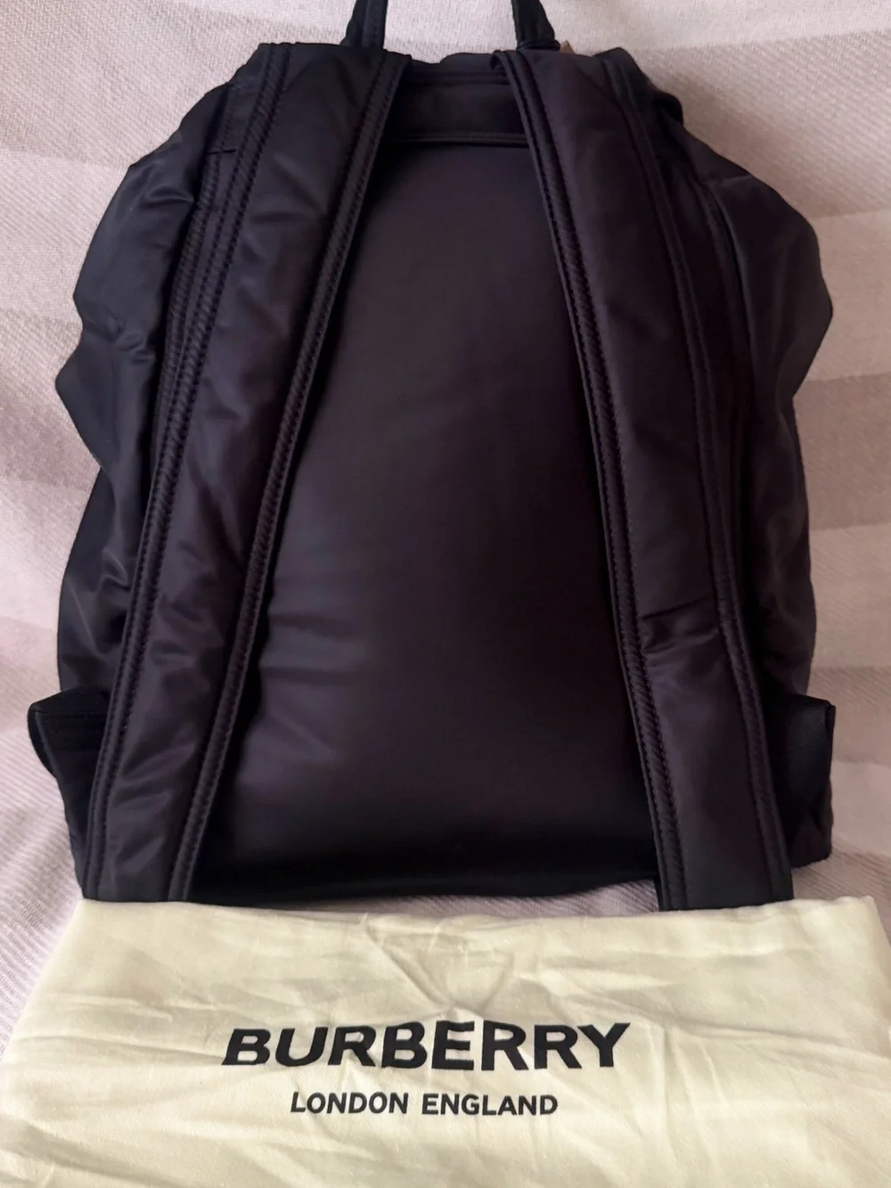 Burberry stylish backpack